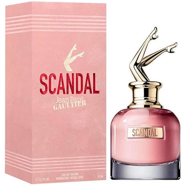 Amazon.com : Jean Paul Gaultier So Scandal EDP Spray Women